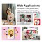 SUBLIPAPER; SUBLIPAPER DyeSublimation Paper Sheets Inkjet Heat Transfer for Epson, Sawgrass, Ricoh, Brother; Category:Sublimation Surfaces; Image:7
